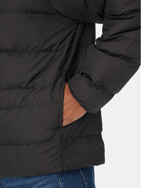adidas adidas Kurtka zimowa Essentials Packable KF2710 Czarny Loose Fit