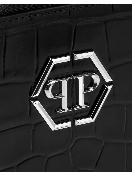 PHILIPP PLEIN PHILIPP PLEIN Portfel 3195 Czarny