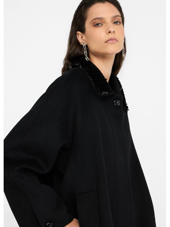 Liu Jo Liu Jo Giacca da donna CF5285T462722222 Nero Regular Fit