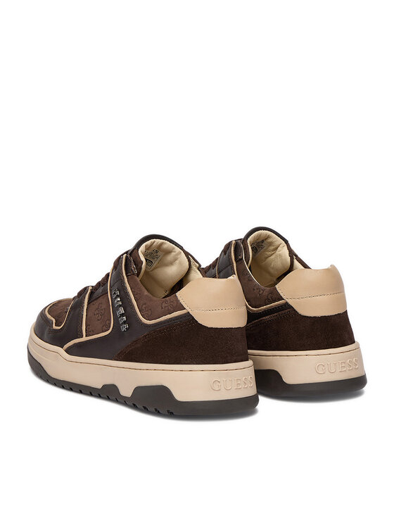 Guess Guess Sneakers CEO-BI12-CAROL-02 Braun