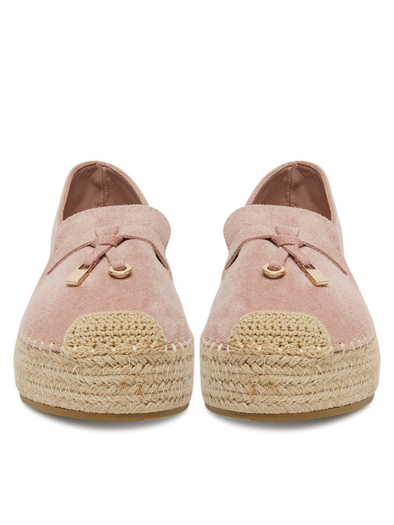 JENNY JENNY Espadrile WSS990-259 Ružičasta