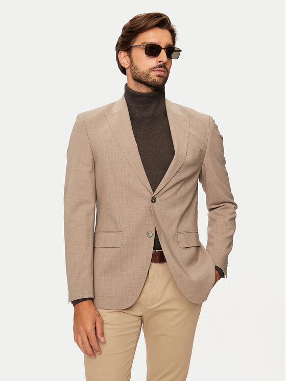 BOSS Boss Сонцезахисні окуляри 1700/S 207409 Коричневий
