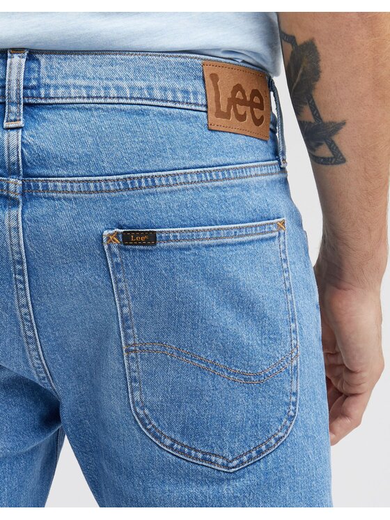 Lee Lee Jeans LUKE Blu Slim Fit
