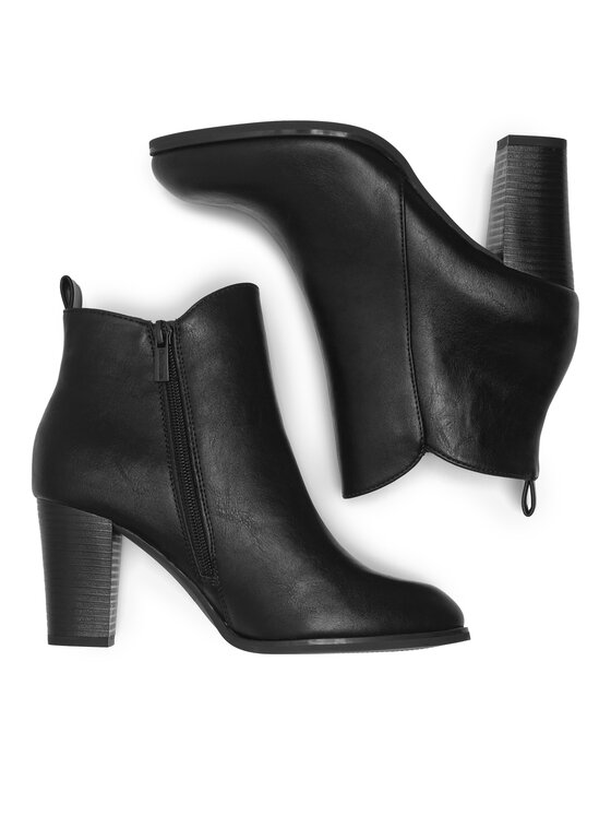 Clara Barson Clara Barson Stiefeletten WYL3207-1 Schwarz