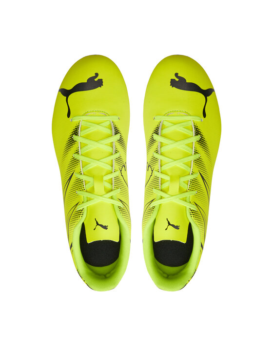 Puma Puma Futbalové topánky Attacanto Fg/Ag 10747707 07 Žltá