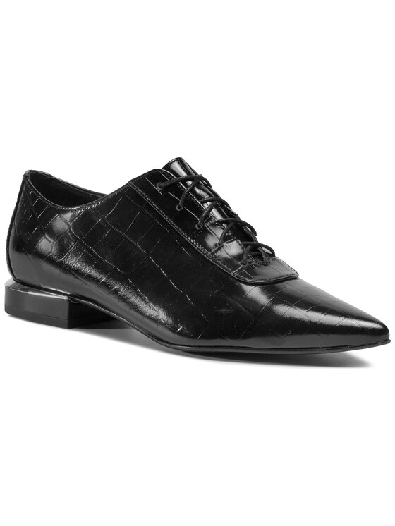 Scarpe basse EM-56-08-001015 Nero