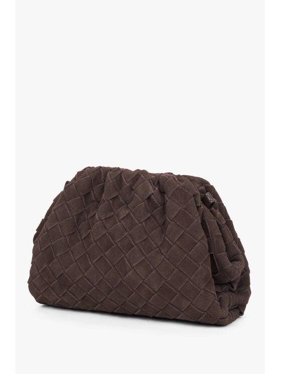 Estro Estro Borsetta ER00118997 Marrone