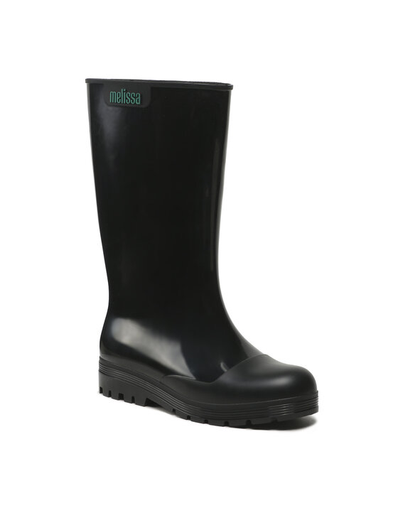 Melissa Melissa Γαλότσες Melissa Welly Ad 33867 Μαύρο