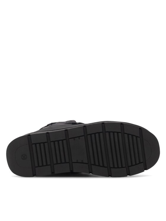 Gap Gap Μπότες Χιονιού GCC502F6TWBLCKGP Μαύρο
