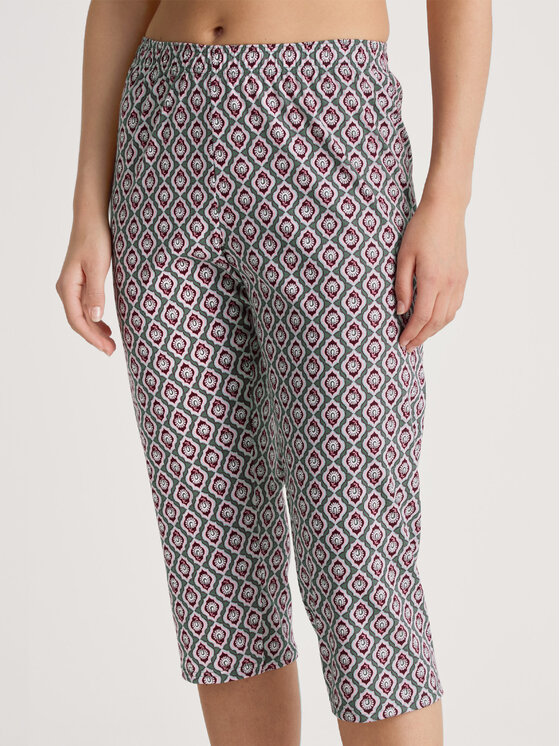 Calida Calida Dámské kalhoty 28128 Barevná Comfortable Fit