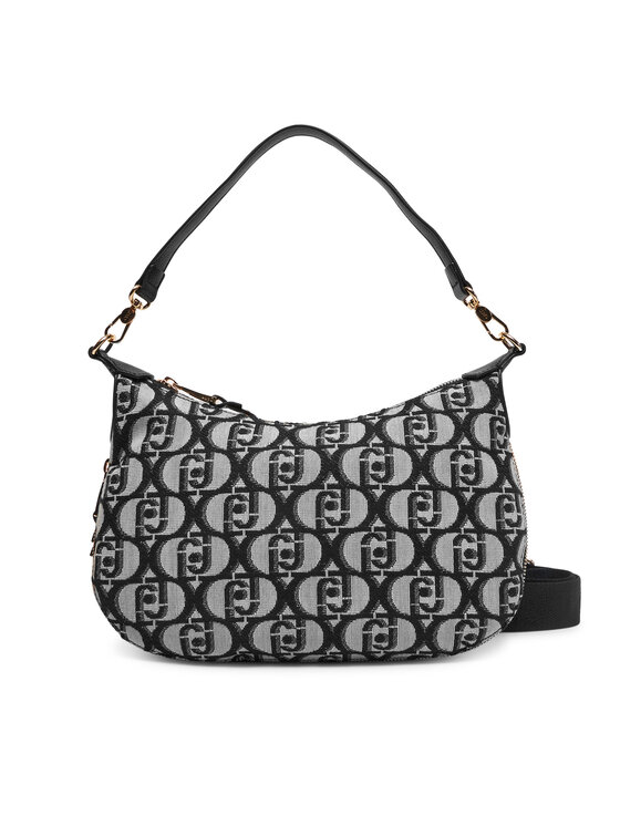 Liu Jo Liu Jo Сумка M Hobo AA5133 T3342 Сірий