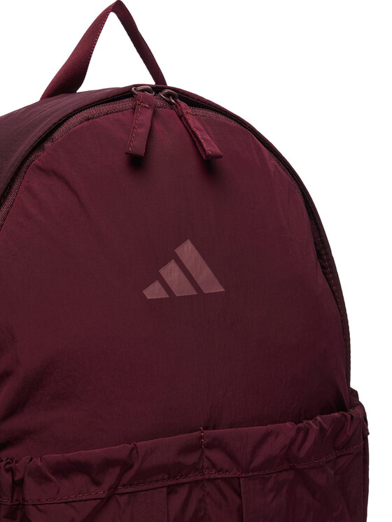 adidas adidas Plecak Glow Backpack KT4406 Bordowy
