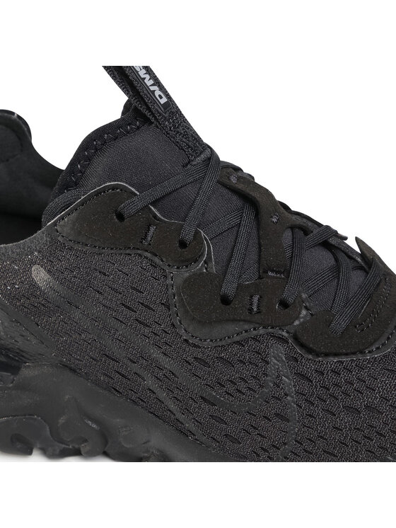 Nike Nike Сникърси React Vision (Gs) CD6888 004 Черен