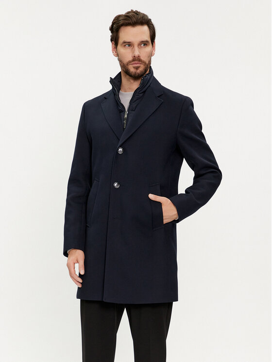 Cappotto di transizione Boss