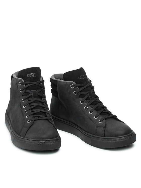 Ugg Polacchine M Baysider High Weather 1117479 Nero Modivo