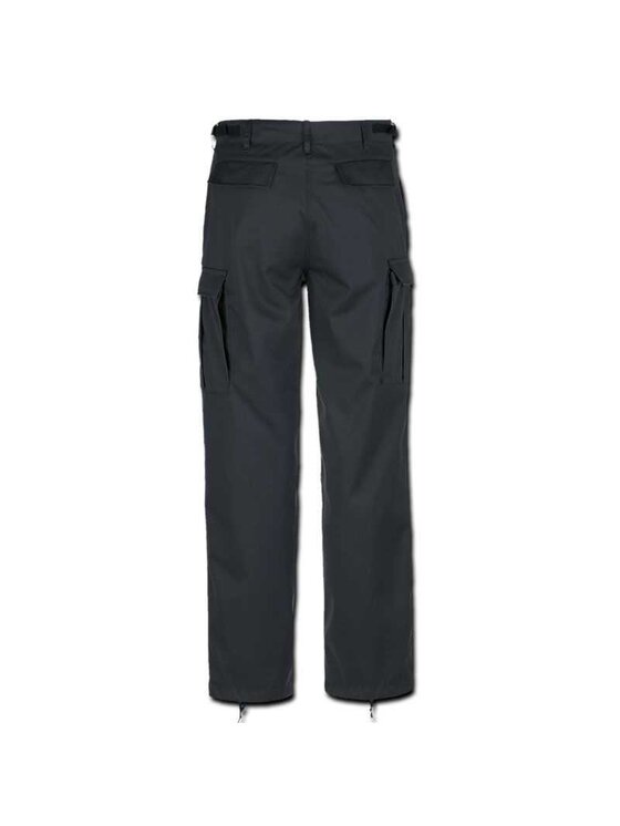 Brandit Brandit Spodnie outdoor 1006.2.XL Czarny Cargo Fit