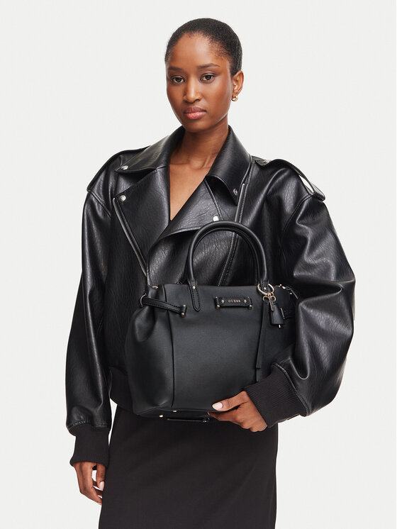 Guess Guess Τσάντα Dorothy HWBG22 31060 Μαύρο