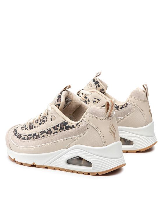 Skechers Sneakers Wild Streets 73674 WHLD Bej