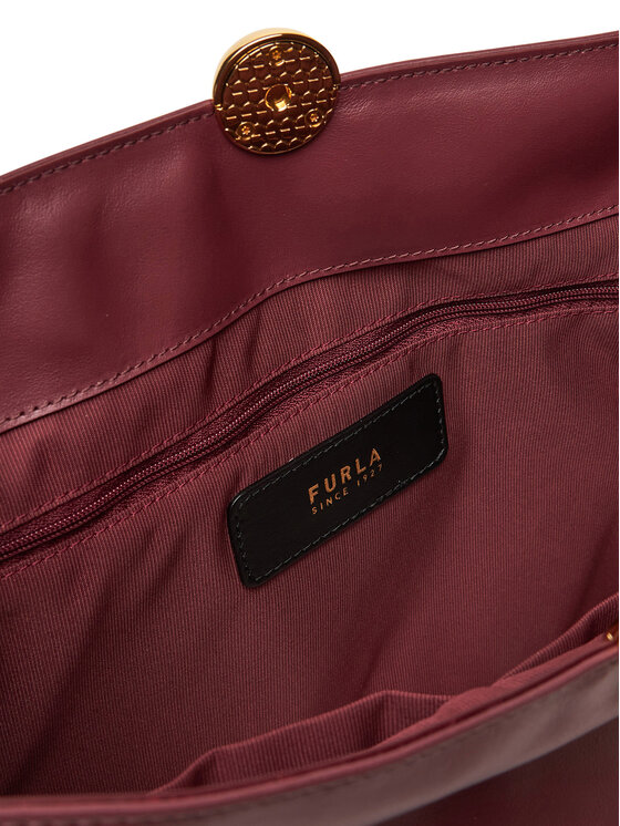Furla Furla Torebka Sfera Soft L WB01365 BX3168 26700 Bordowy