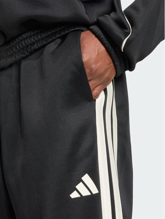 adidas adidas Spodnie dresowe 151845 Czarny Loose Fit