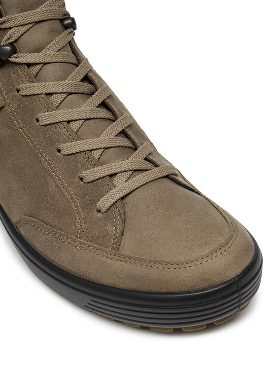 ECCO ECCO Trzewiki Soft 7 Tred M 45076402114 Brązowy
