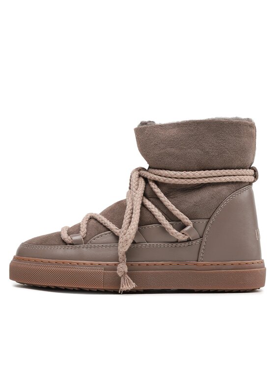 Inuikii Inuikii Snehule Classic 75202-005 Hnedá