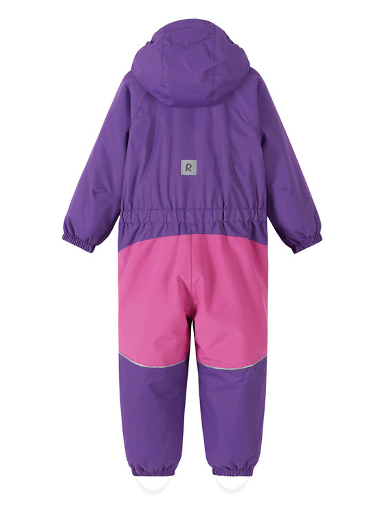 Reima Reima Kombinezon zimowy Kaunisto  5100157E Fioletowy Regular Fit