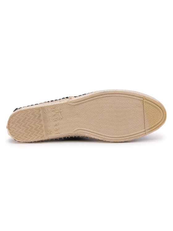 Manebi Manebi Espadrilky Slippers M K 1.5 C0 Tmavomodrá