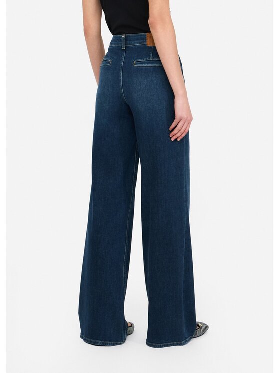 Liu Jo Liu Jo Jeans UF5128D026978947 Celeste Regular Fit