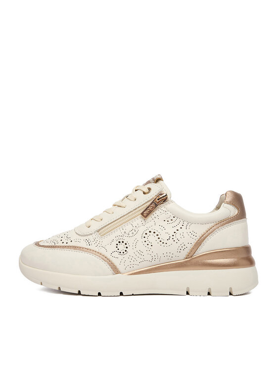 Go Soft Go Soft Sneakersy CEO-HY8205-1 Écru