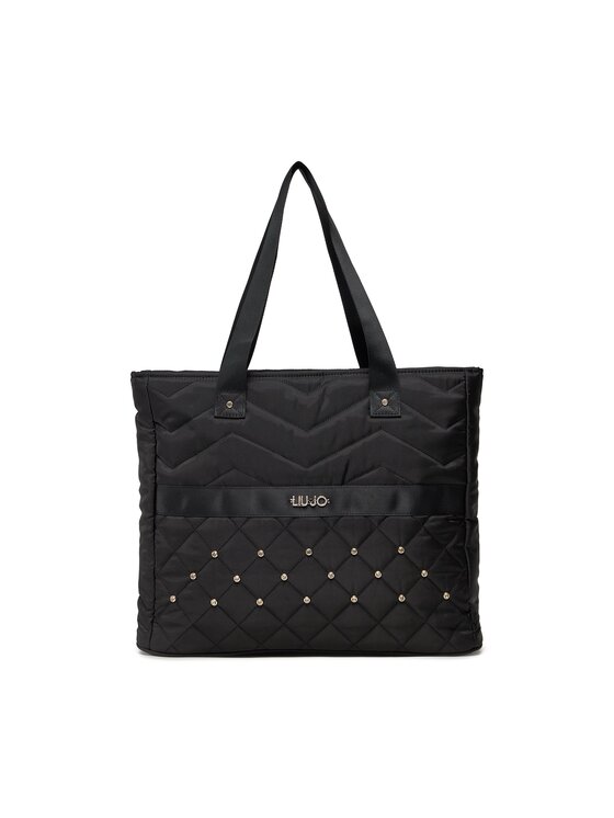 Liu Jo Liu Jo Handtasche Ecs Shopping TF3250 T0300 Schwarz