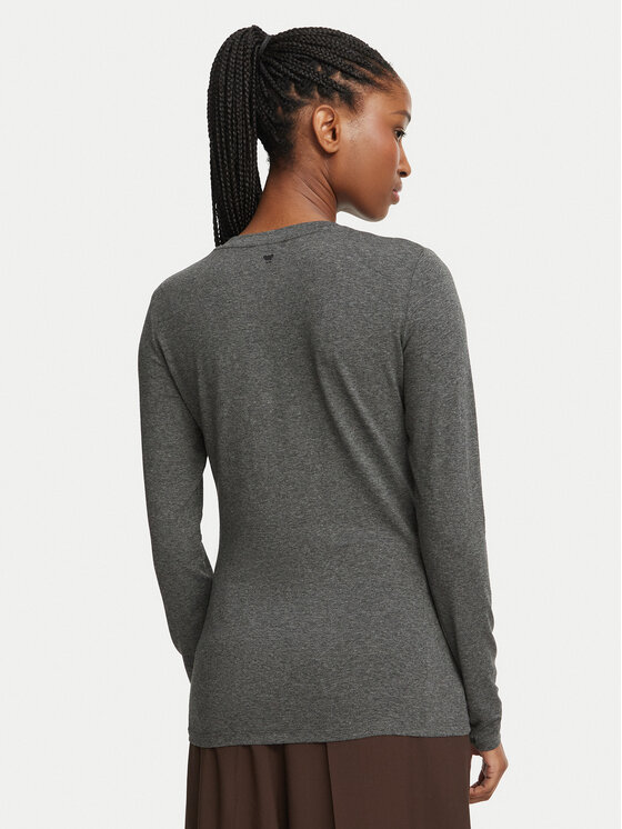 Weekend Max Mara Weekend Max Mara Блуза Multie 2625946032 Сив Regular Fit