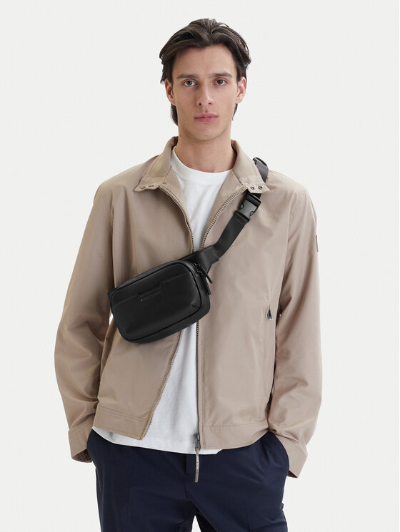 Armani Exchange Armani Exchange Jostas soma XM002588 AF22651 UC001 Melns