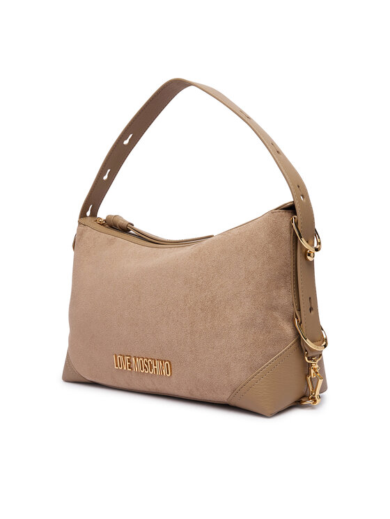 LOVE MOSCHINO LOVE MOSCHINO Käekott JC4091PP1PLD110A Beež