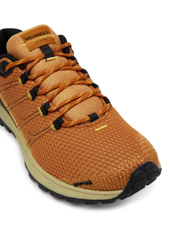 Merrell Merrell Tekaški čevlji Fly Strike J068439 Oranžna