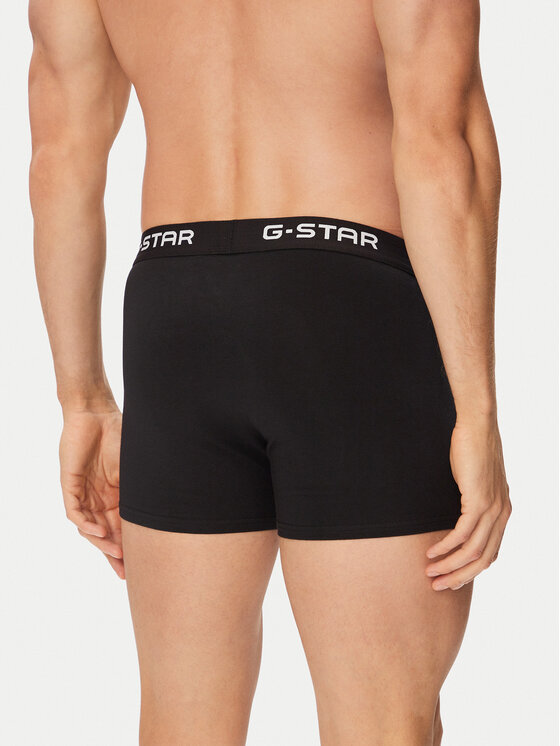 G-Star G-Star Raw Set de boxeri﻿ D29454 01 Negru