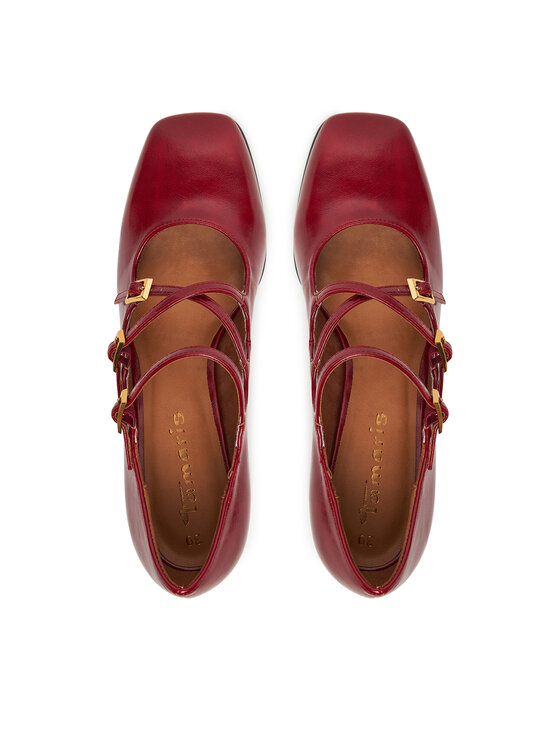 Tamaris Tamaris Tacones 1-22458-45 Bordoopunane