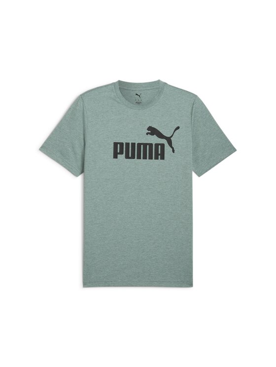 Puma Puma T-Shirt 682551 Zielony Regular Fit