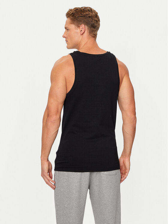 YSABEL MORA YSABEL MORA Φανέλα 20104 Μαύρο Regular Fit
