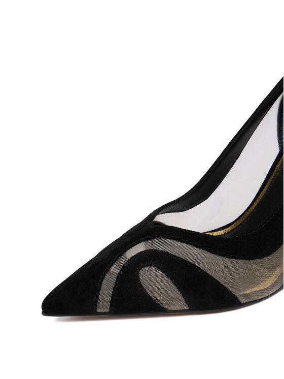 Eva Minge Eva Minge High Heels EO-YARA-LT2019-7 Schwarz