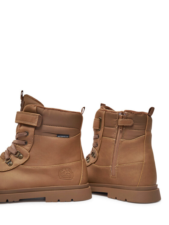 Mayoral Mayoral Schnürschuhe 48507 Braun