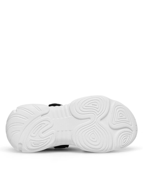 Sprandi Sprandi Sandały CP81-25365 Czarny