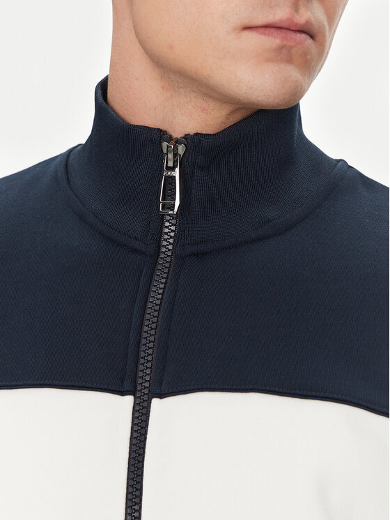 JOOP! JOOP! Pulóver 17 JJ-17Basilio 30045556 Sötétkék Regular Fit