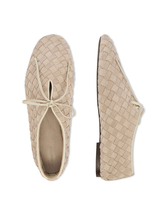 GINO ROSSI GINO ROSSI Halbschuhe EO-26SS02 Beige