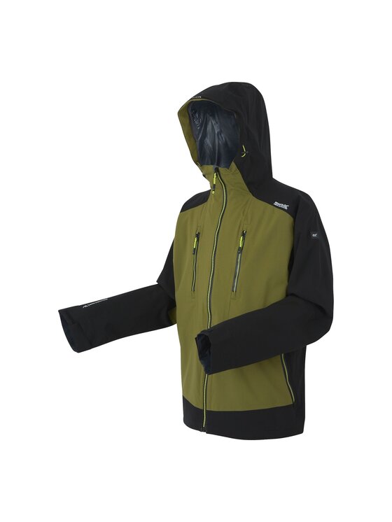 Regatta Regatta Kurtka outdoor Sacramento X Zielony Long Fit