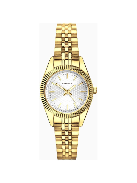Sekonda Sekonda Zegarek 40729 Złoty