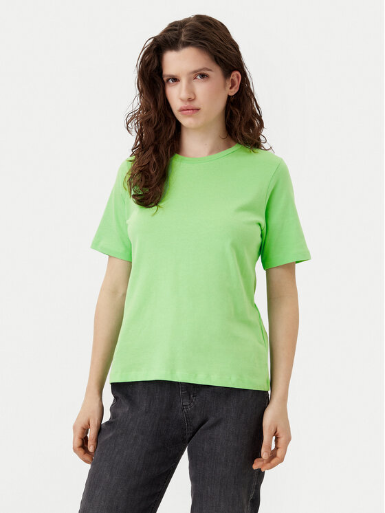 ONLY ONLY T-Shirt 15270390 Grün Regular Fit