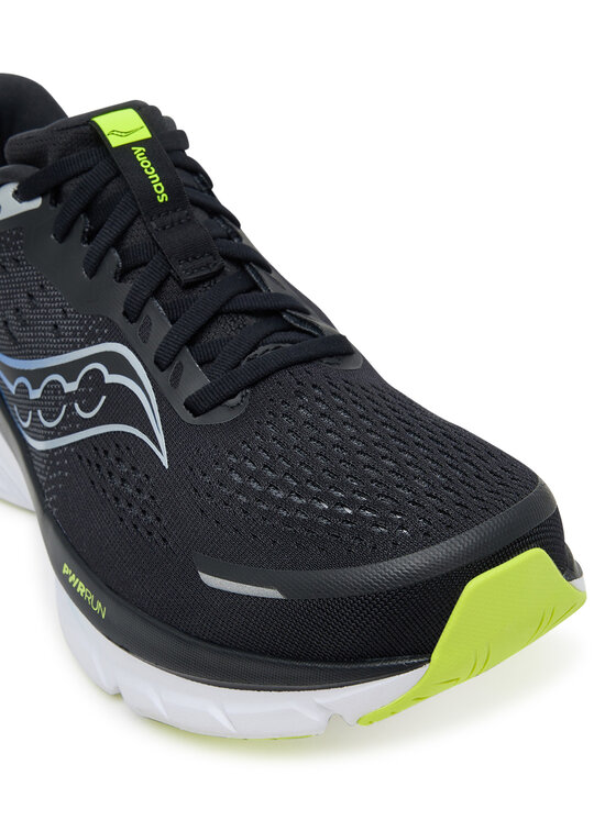 Saucony Saucony Bėgimo batai Guide 18 S20998 Juoda