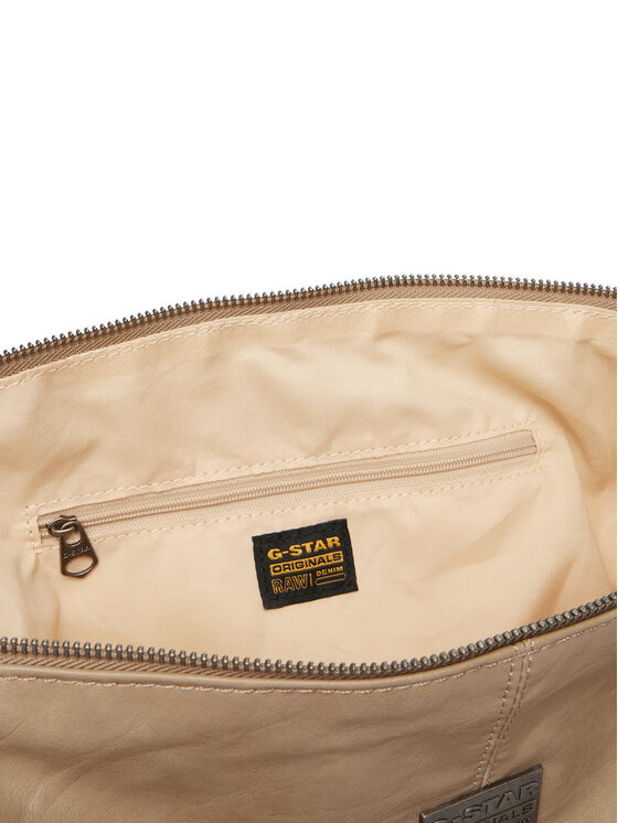 G-STAR G-Star Raw Torebka C-LDA5453B Beżowy