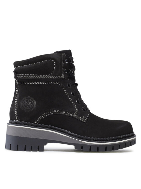 Lasocki Lasocki Schnürstiefeletten WB-NINA-01 Schwarz